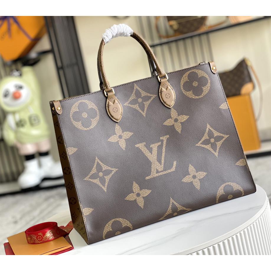 Louis Vuitton OnTheGo Tote Bag( 41x34x19 cm) M45320  - PerfectKickZ