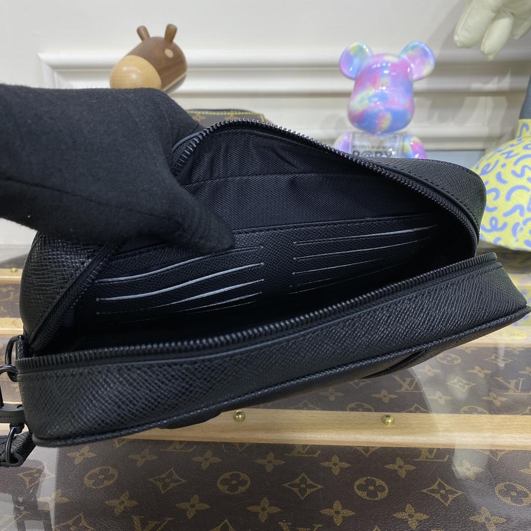 Louis Vuitton Pochette Kasai(25*15.5 *6.5cm)   M82078 - PerfectKickZ