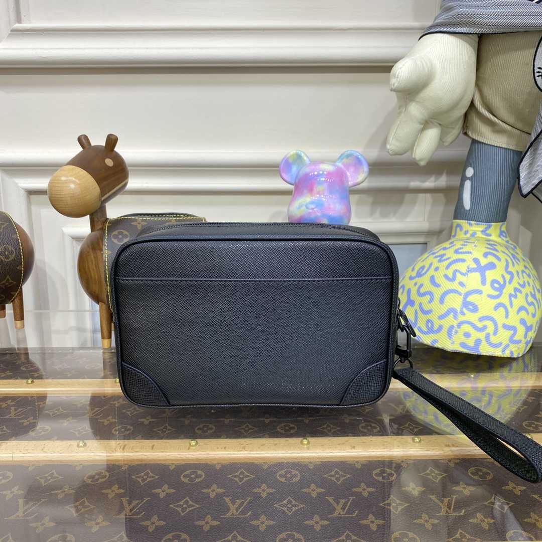 Louis Vuitton Pochette Kasai(25*15.5 *6.5cm)   M82078 - PerfectKickZ