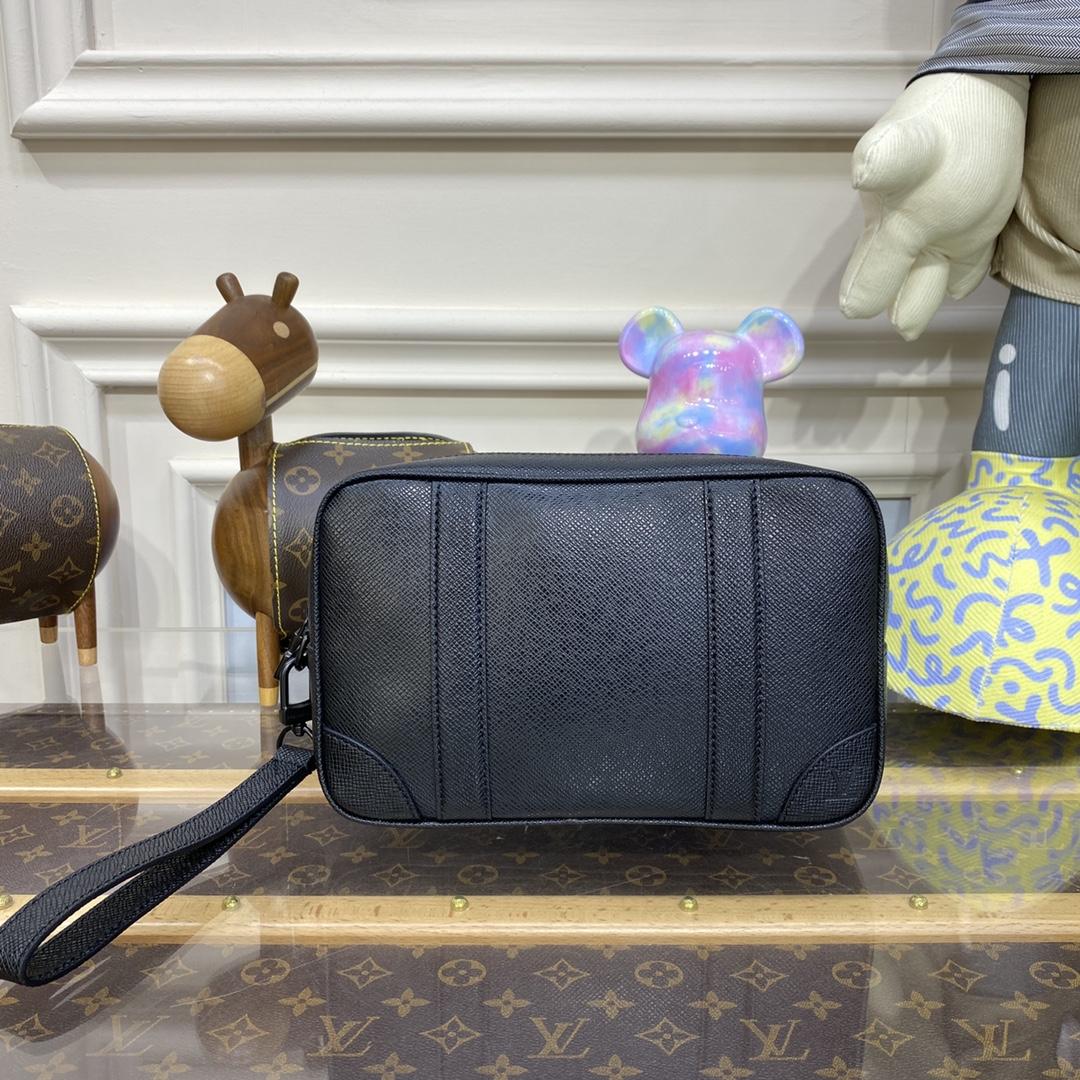 Louis Vuitton Pochette Kasai(25*15.5 *6.5cm)   M82078 - PerfectKickZ