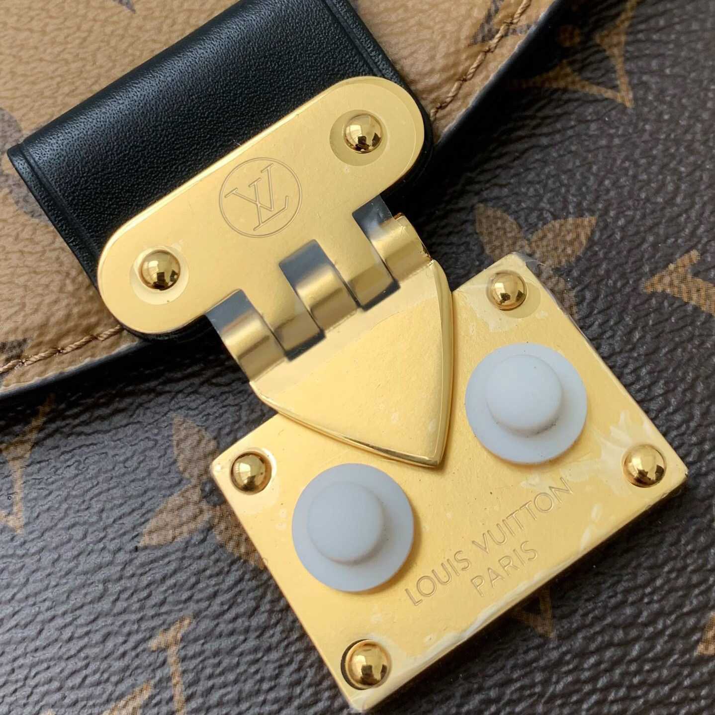 Louis Vuitton Tilsitt Handbag   M46548 - PerfectKickZ