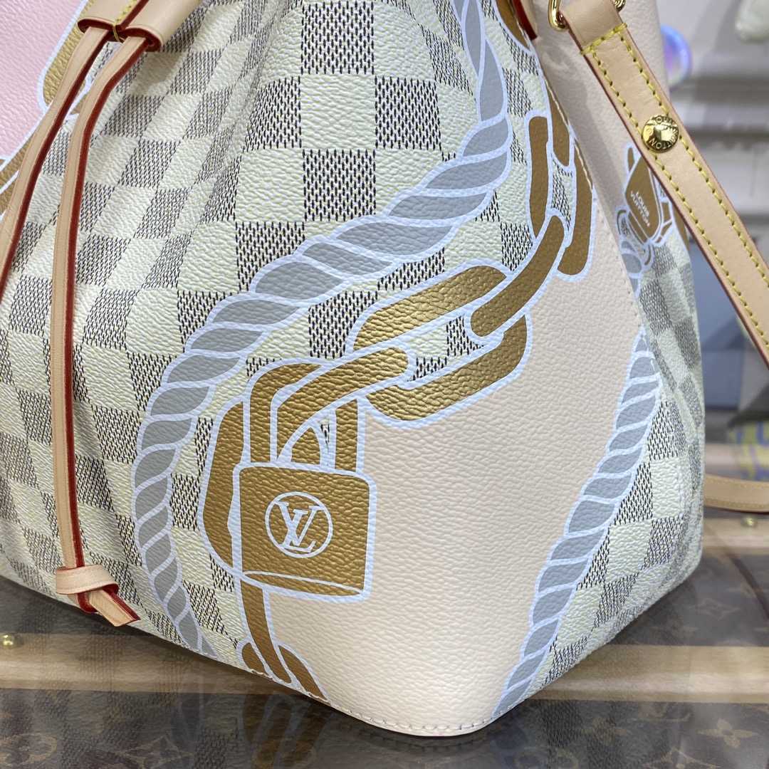 Louis Vuitton Néonoé MM(26 x 26 x 17.5cm) N40474 - PerfectKickZ