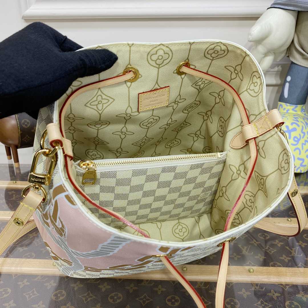 Louis Vuitton Néonoé MM(26 x 26 x 17.5cm) N40474 - PerfectKickZ