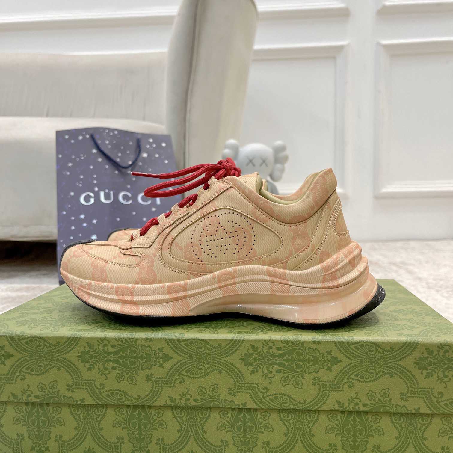 Gucci Run Sneaker - PerfectKickZ