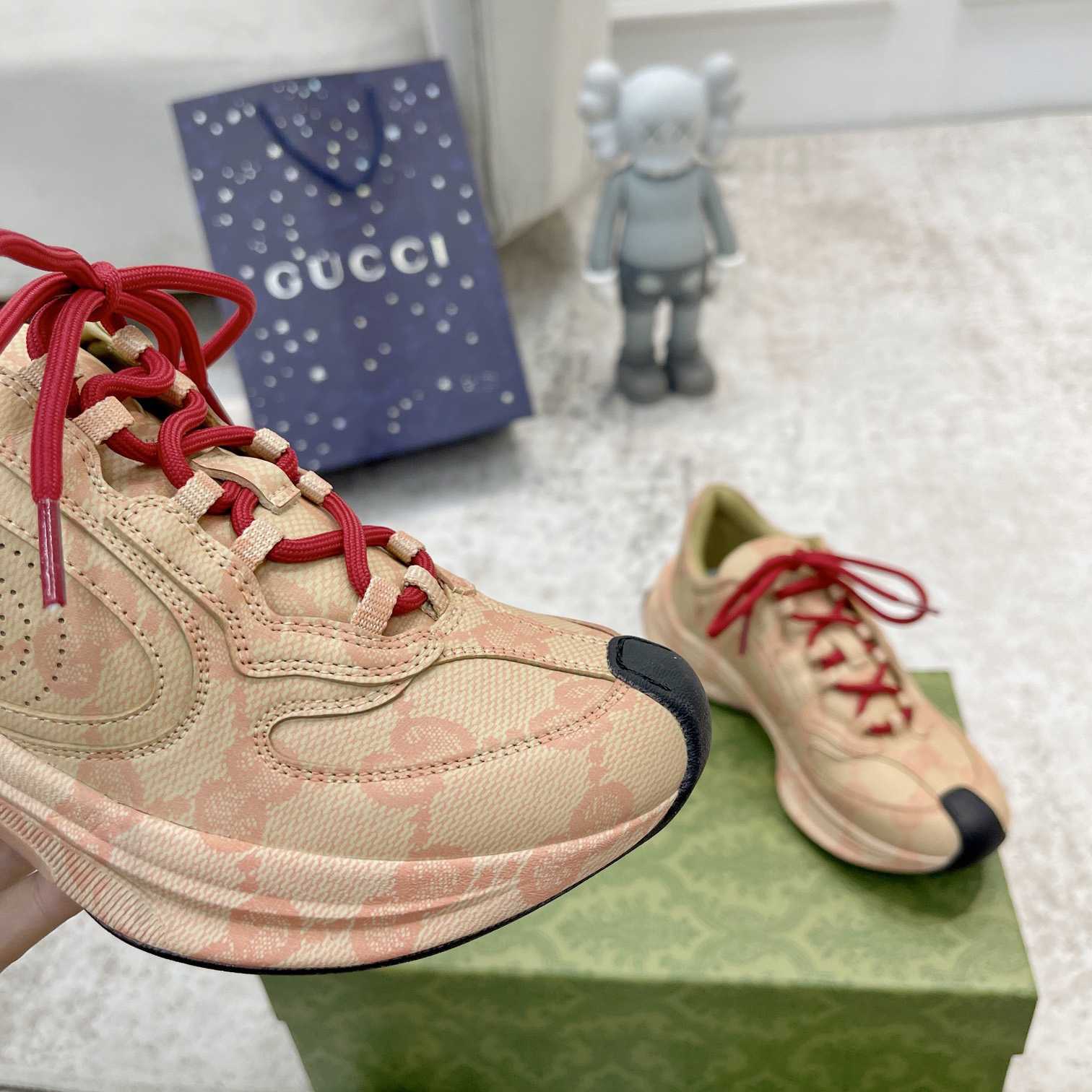 Gucci Run Sneaker - PerfectKickZ