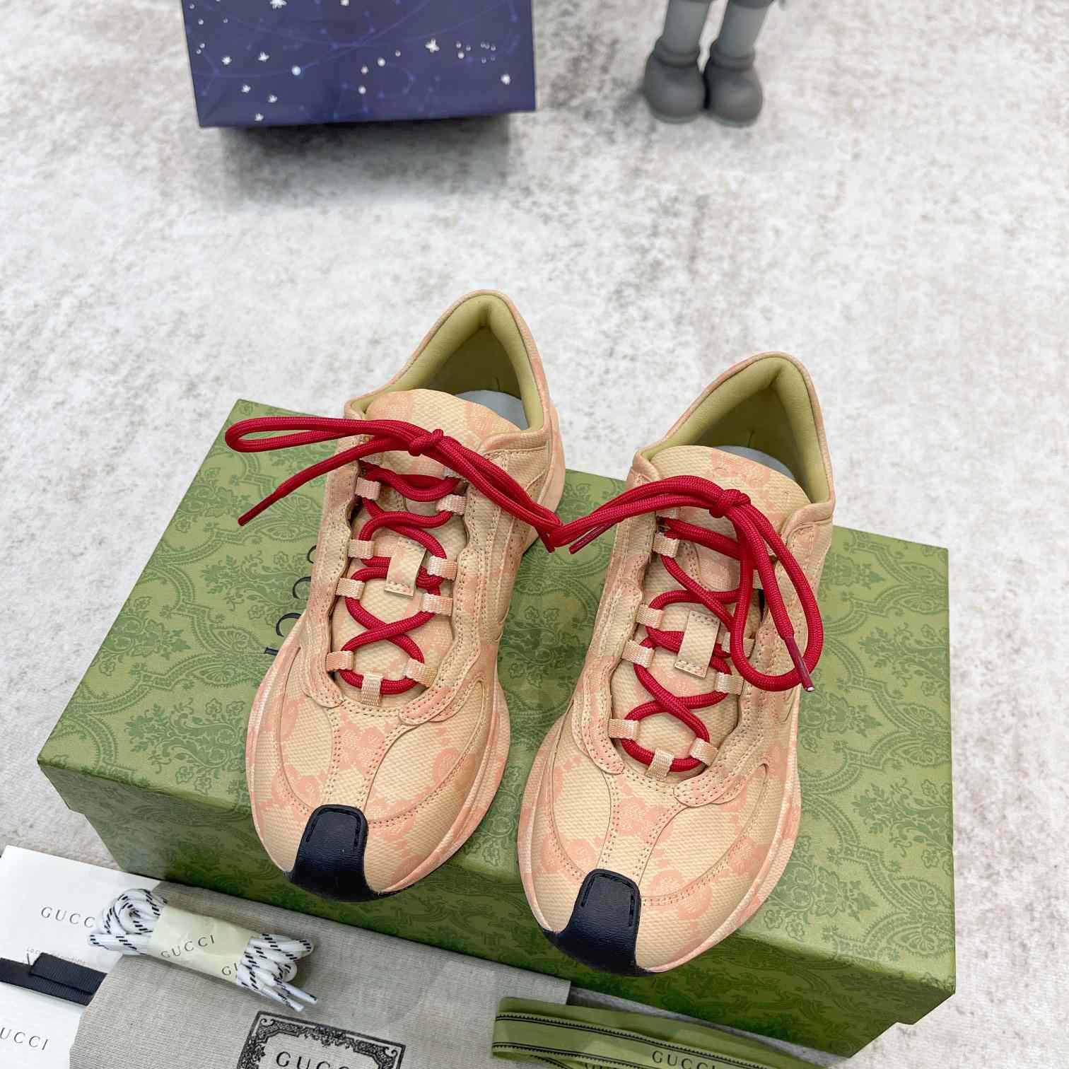 Gucci Run Sneaker - PerfectKickZ