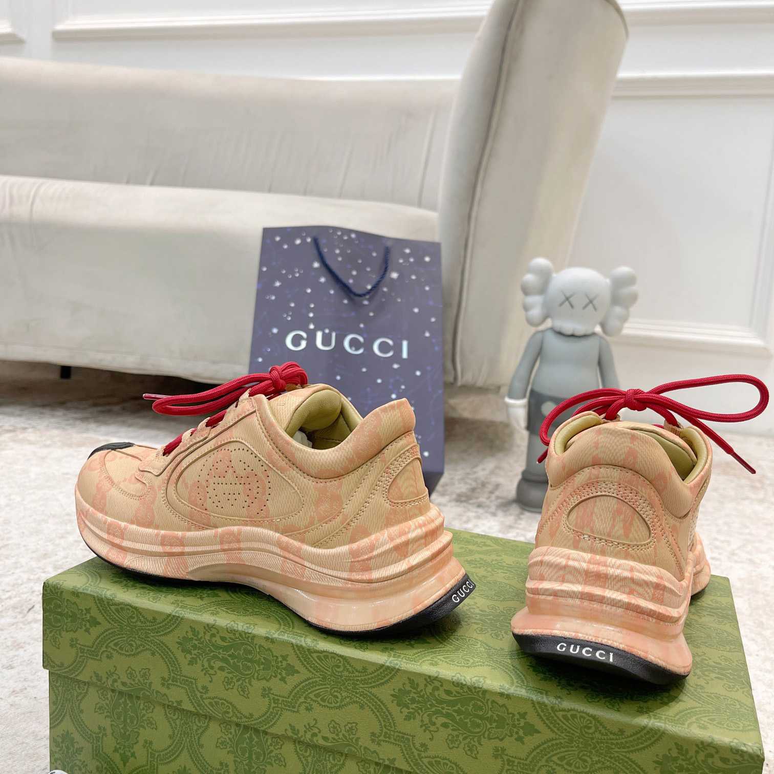 Gucci Run Sneaker - PerfectKickZ