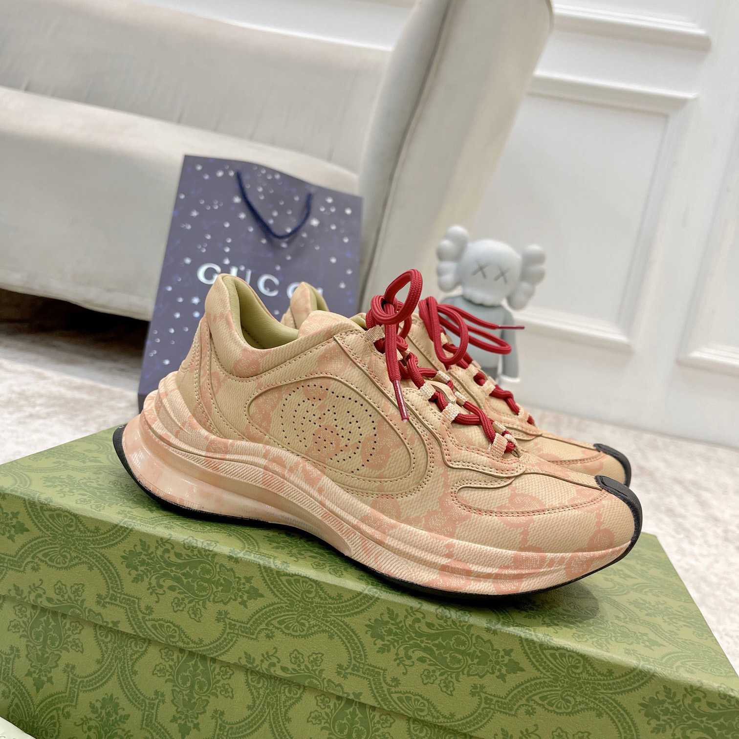 Gucci Run Sneaker - PerfectKickZ