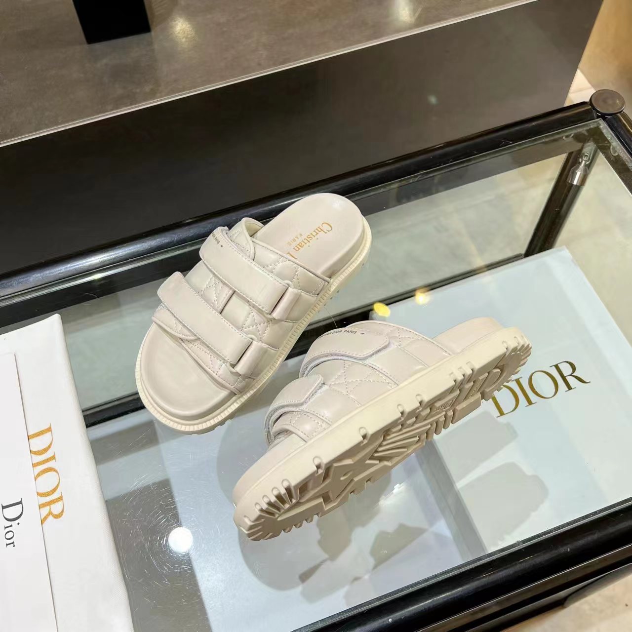Dior Evolution Slide - PerfectKickZ