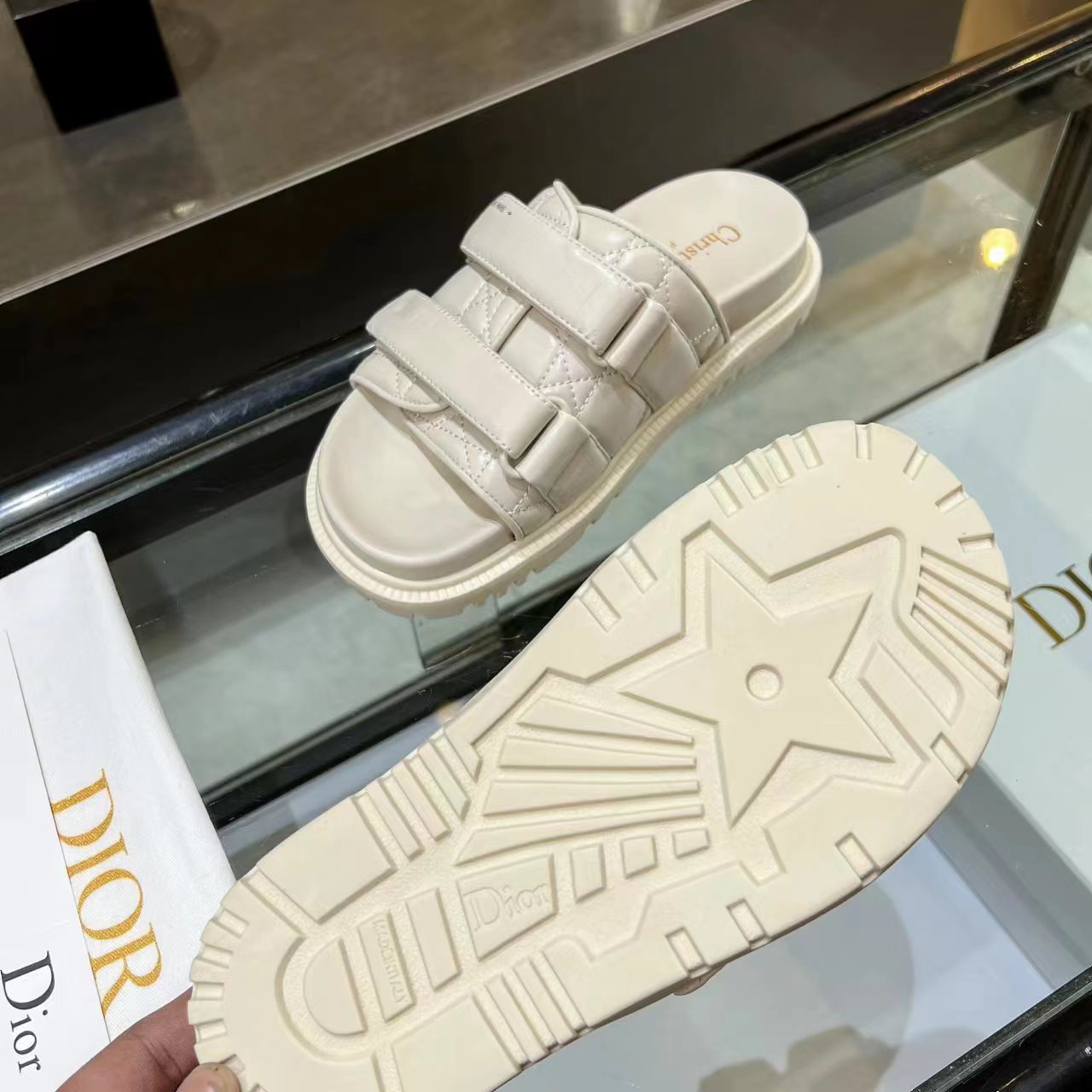 Dior Evolution Slide - PerfectKickZ