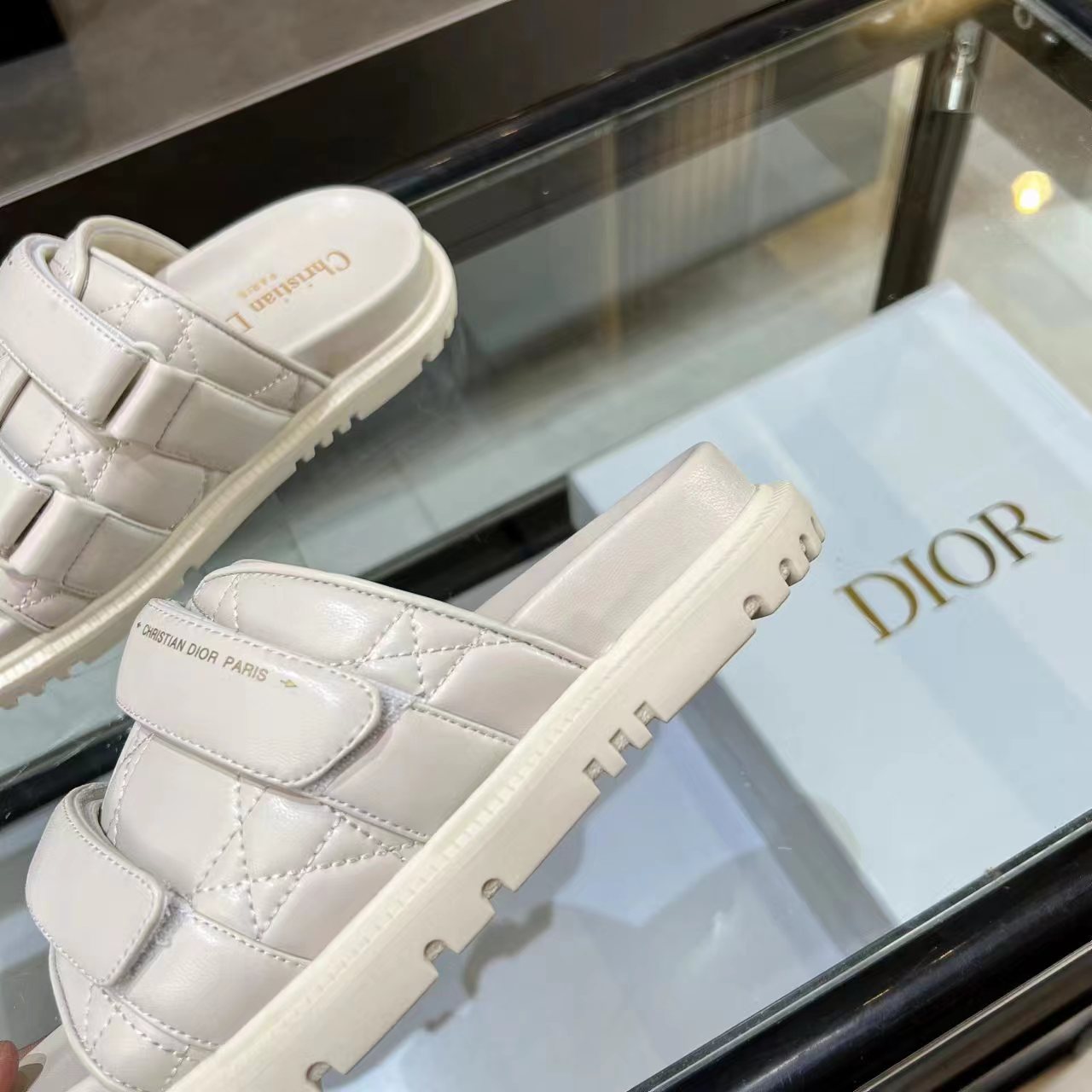 Dior Evolution Slide - PerfectKickZ