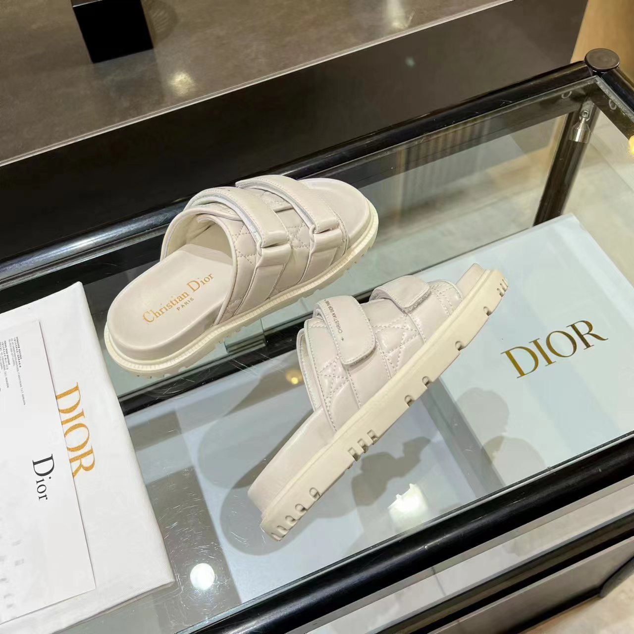 Dior Evolution Slide - PerfectKickZ