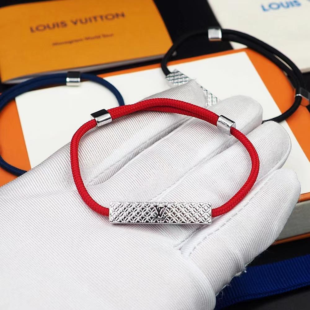 Louis Vuitton Champs Elysées Bracelet   M8115Z - PerfectKickZ