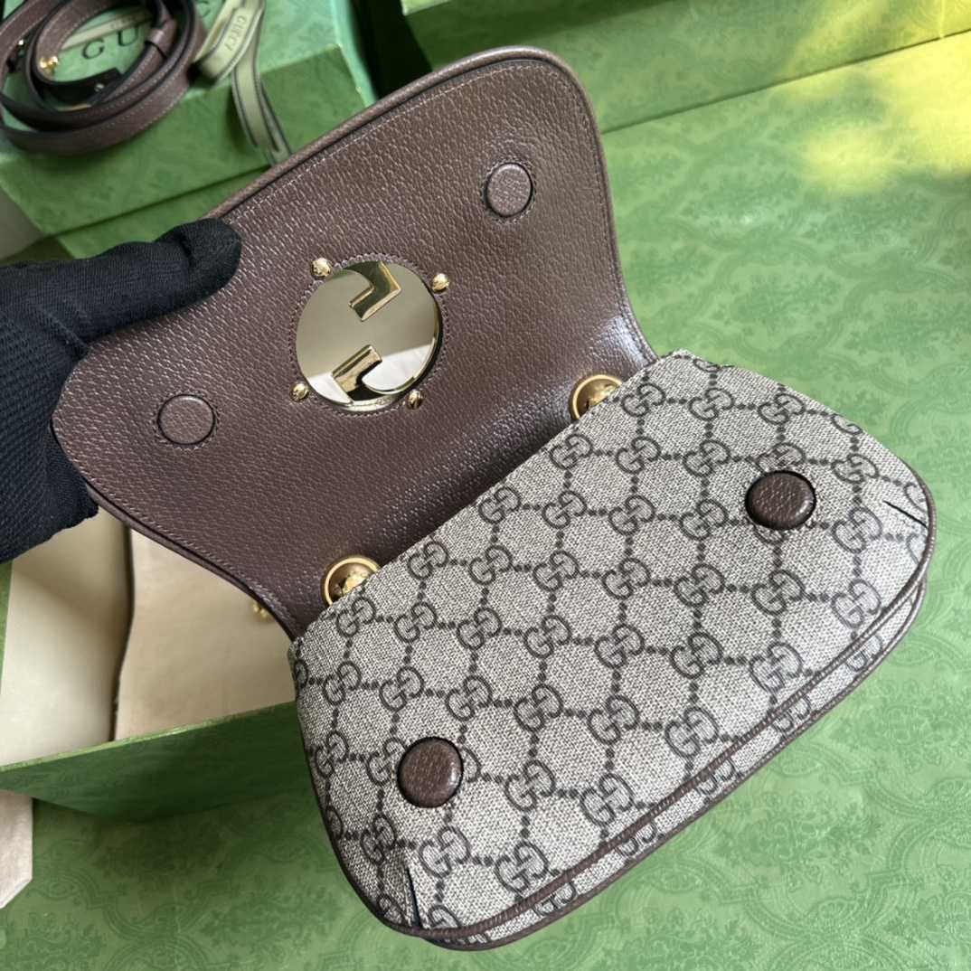 Gucci Blondie Mini Shoulder Bag(21*13.5*7cm) - PerfectKickZ
