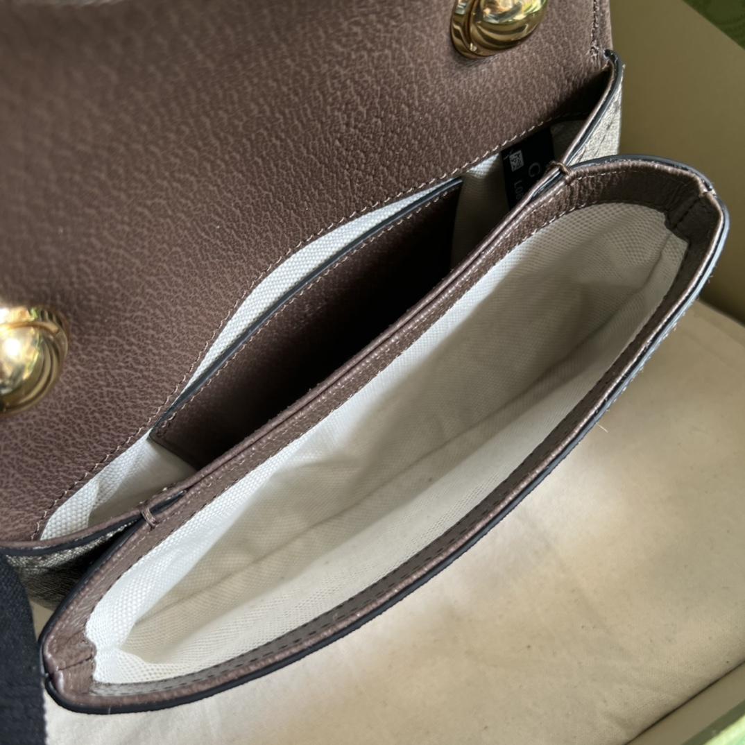 Gucci Blondie Mini Shoulder Bag(21*13.5*7cm) - PerfectKickZ