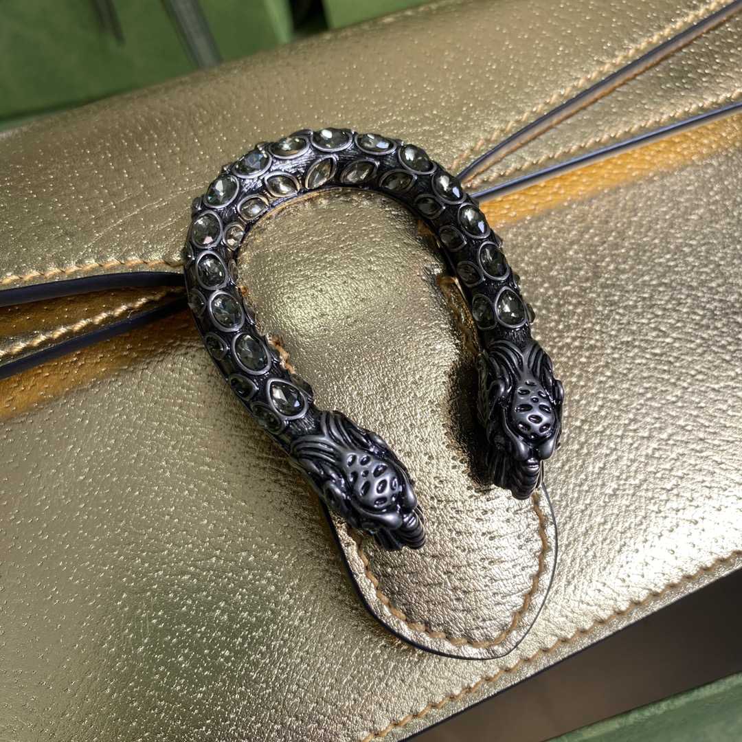 Gucci Dionysus Super Mini Bag(25*13.5*7cm) - PerfectKickZ