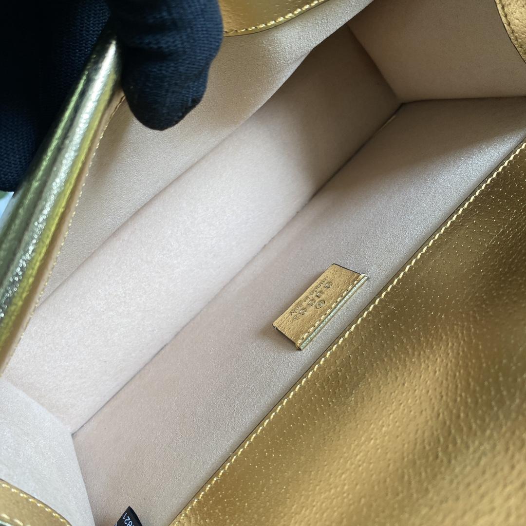 Gucci Dionysus Super Mini Bag(25*13.5*7cm) - PerfectKickZ