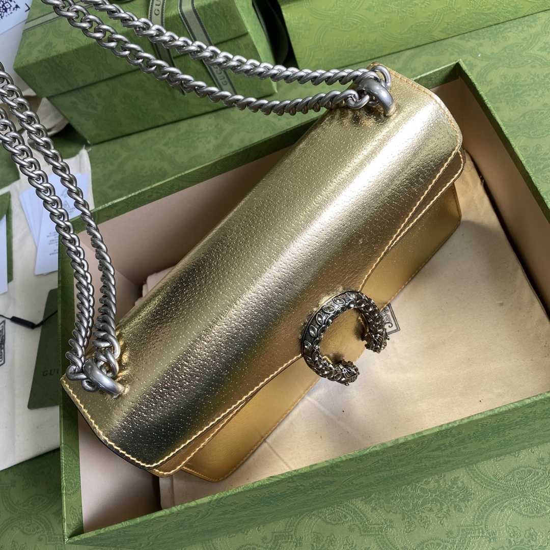 Gucci Dionysus Super Mini Bag(25*13.5*7cm) - PerfectKickZ
