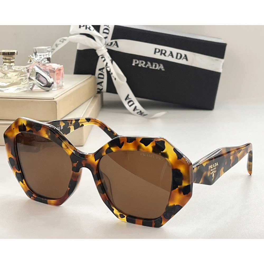 Prada Symbole Sunglasses    PR16W - PerfectKickZ