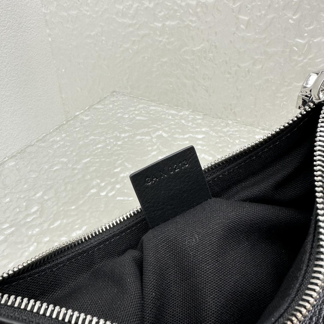 Givenchy Mini Voyou Bag In Leather(18-24-3.5cm) - PerfectKickZ