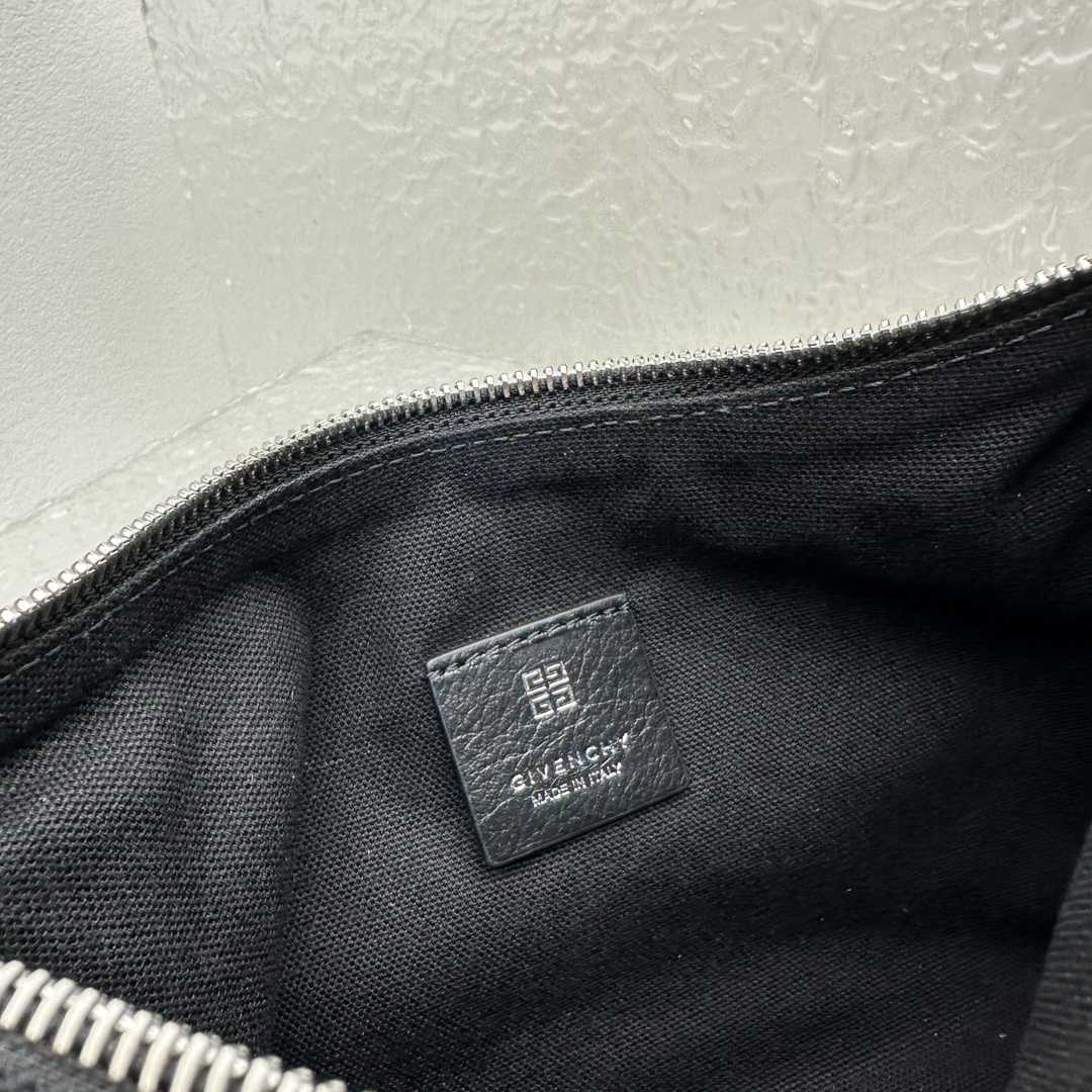 Givenchy Mini Voyou Bag In Leather(18-24-3.5cm) - PerfectKickZ