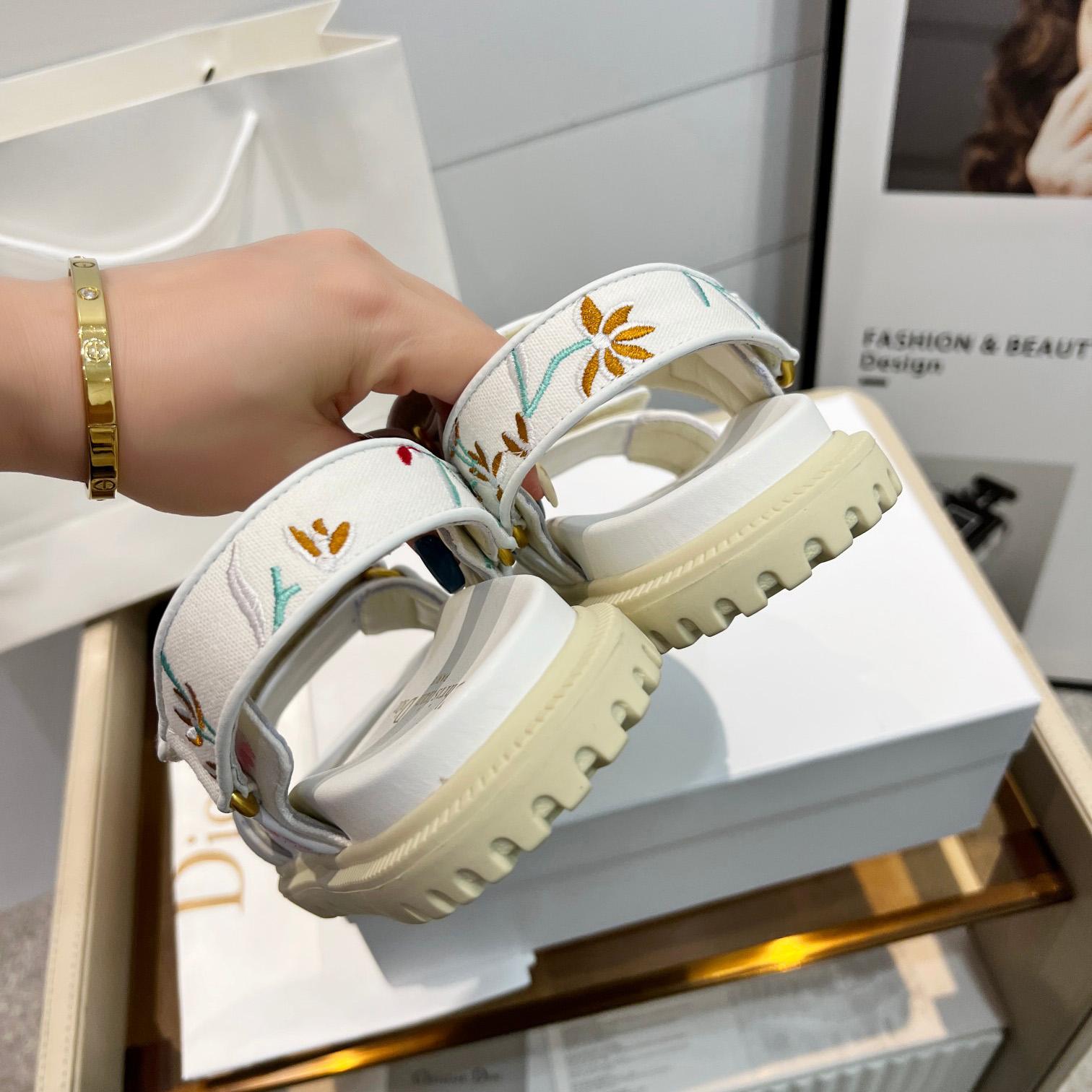 Dior Dioract Sandal - PerfectKickZ