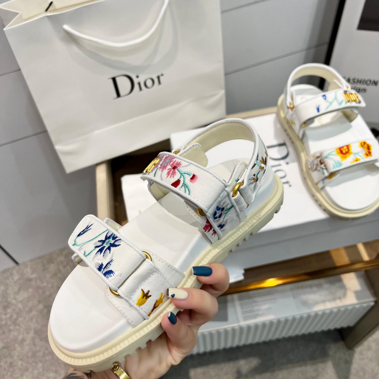 Dior Dioract Sandal - PerfectKickZ