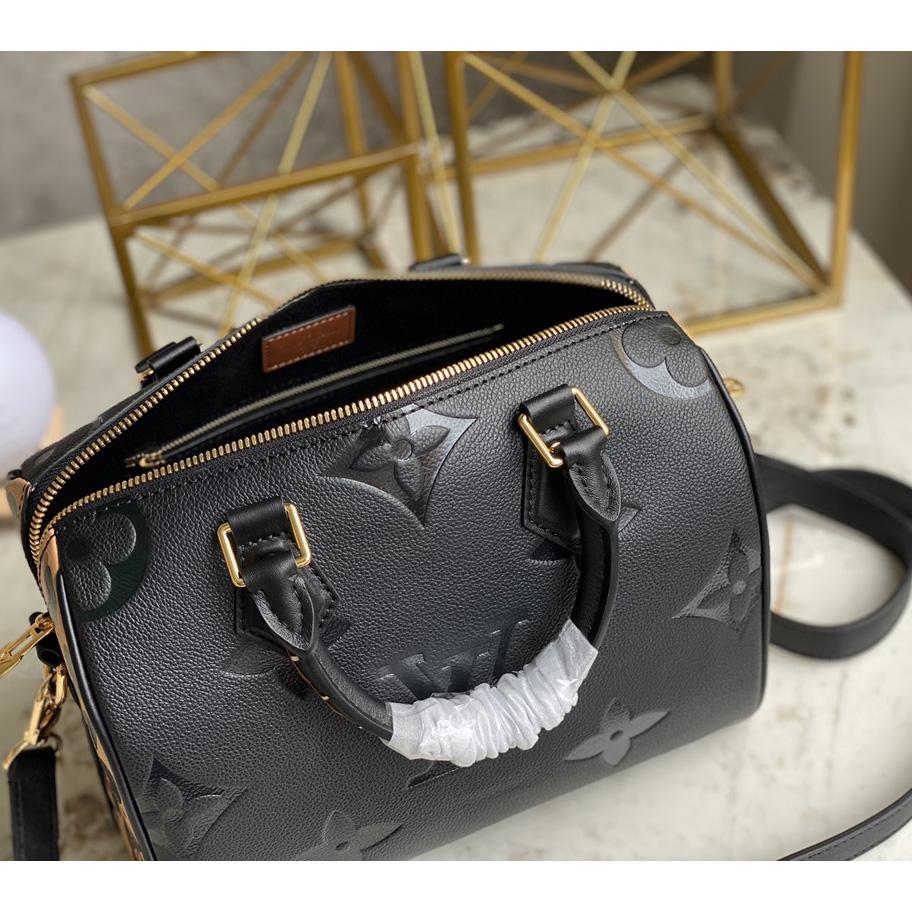 Louis Vuitton Speedy Bandouliere 25  - PerfectKickZ
