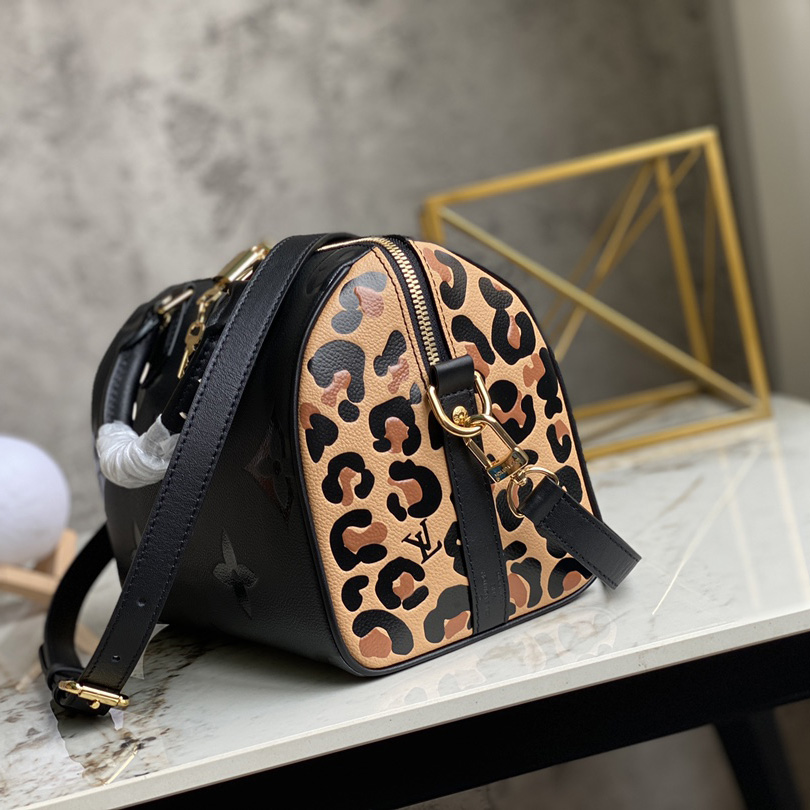 Louis Vuitton Speedy Bandouliere 25  - PerfectKickZ