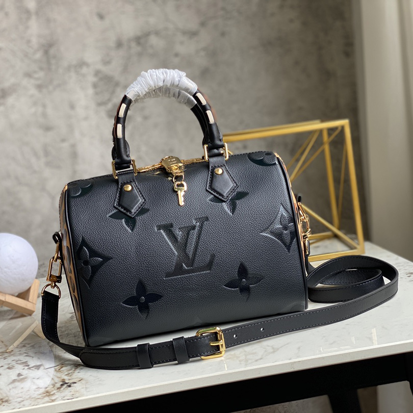 Louis Vuitton Speedy Bandouliere 25  - PerfectKickZ