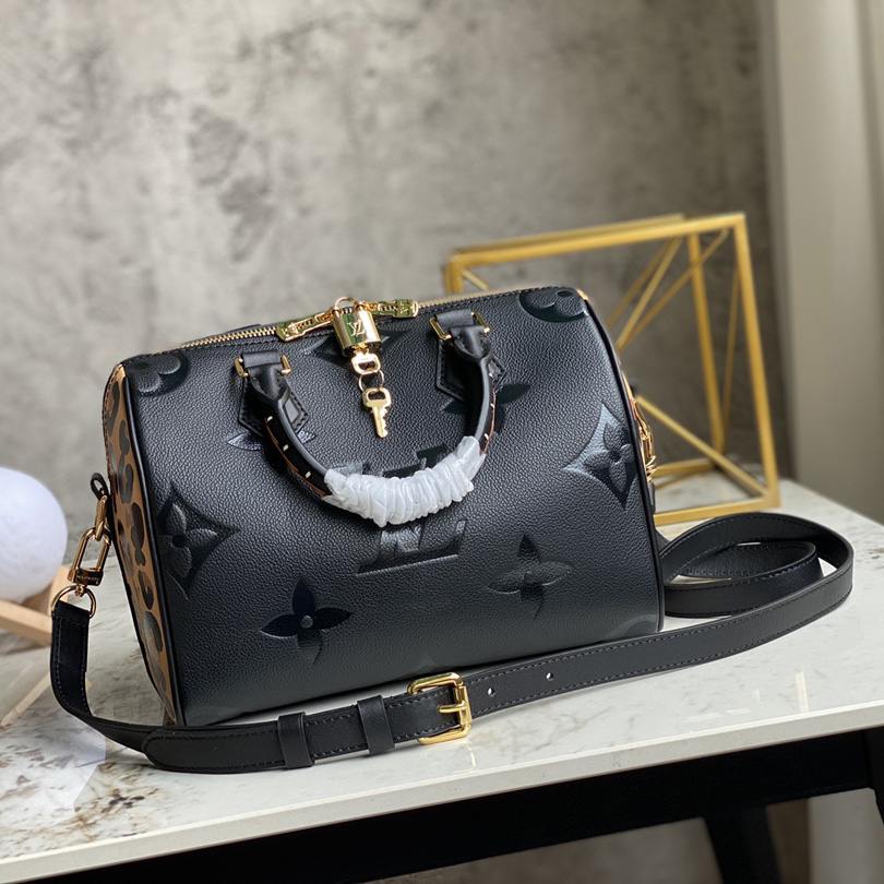 Louis Vuitton Speedy Bandouliere 25  - PerfectKickZ