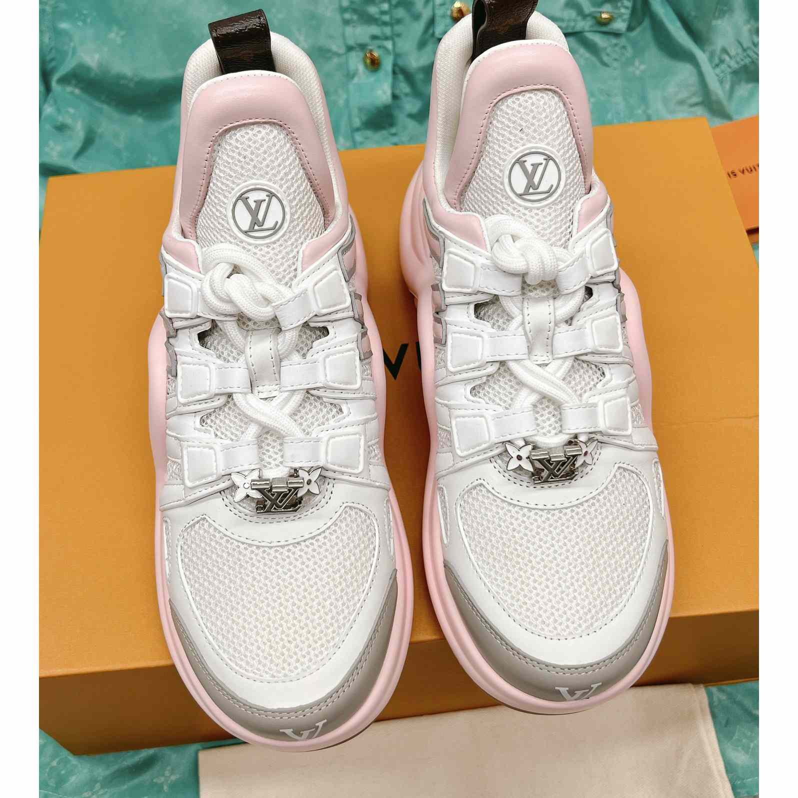 Louis Vuitton LV Archlight Trainers  (upon uk size)     - 