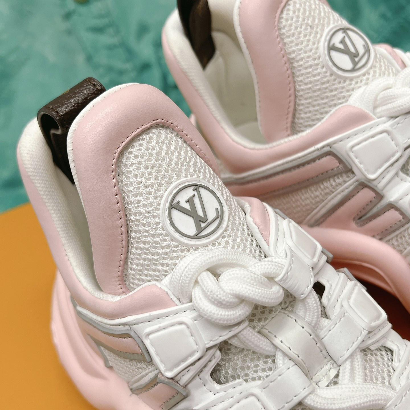 Louis Vuitton LV Archlight Trainers  (upon uk size)     - 