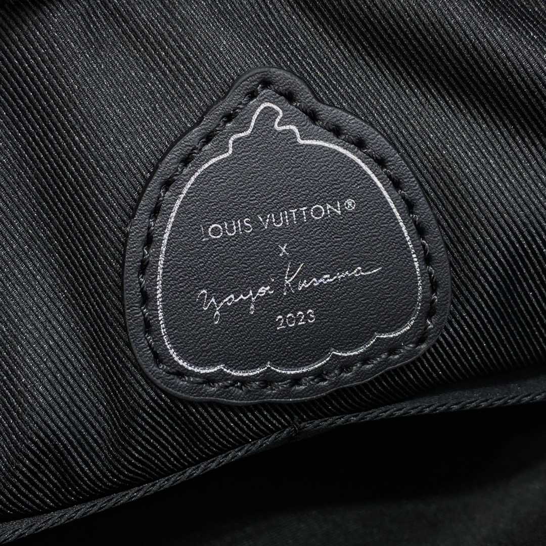 Louis Vuitton LV x YK Trio Messenger (25 x 18.5 x 7cm)   M46435 - PerfectKickZ