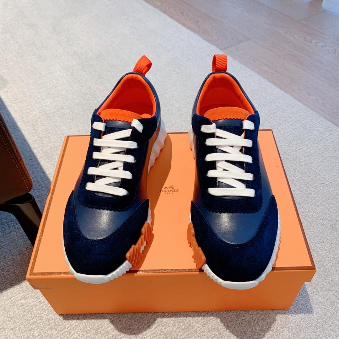 Hermes Bouncing Sneaker  - PerfectKickZ