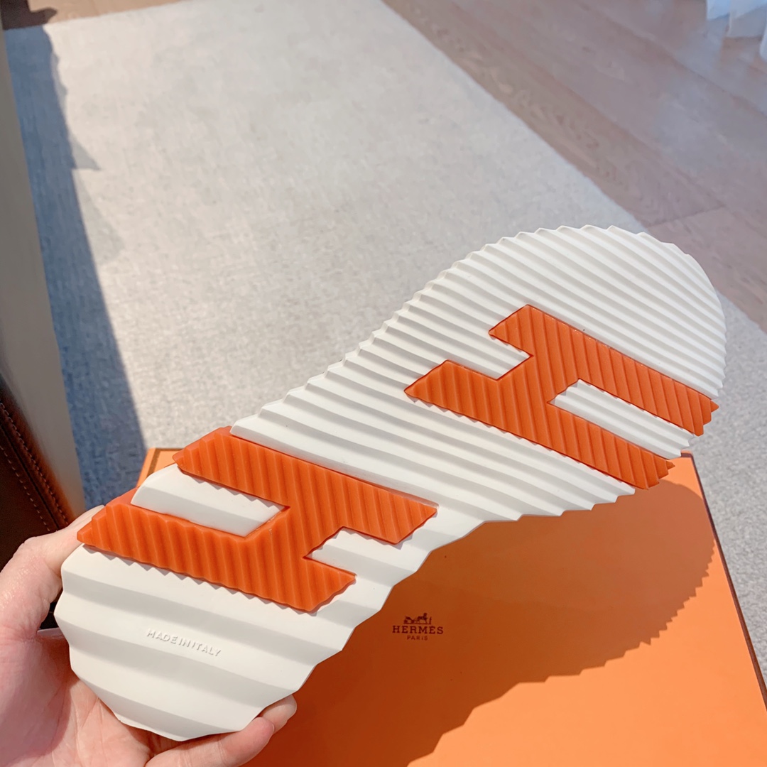 Hermes Bouncing Sneaker  - PerfectKickZ