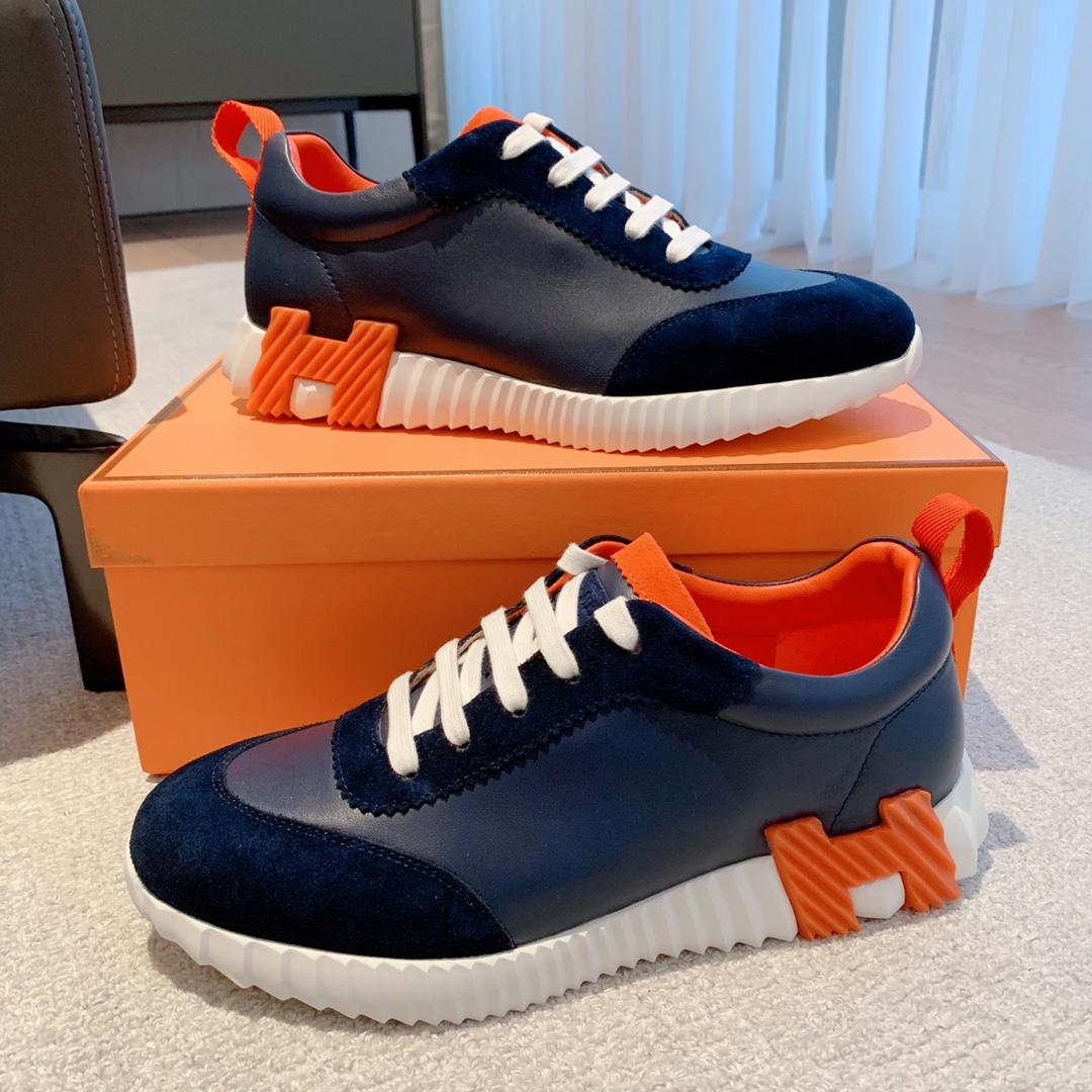 Hermes Bouncing Sneaker  - PerfectKickZ