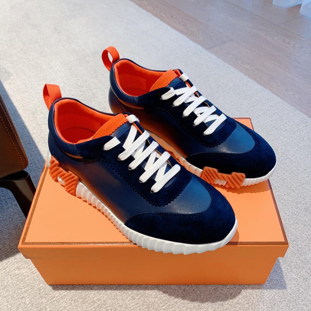 Hermes Bouncing Sneaker  - PerfectKickZ