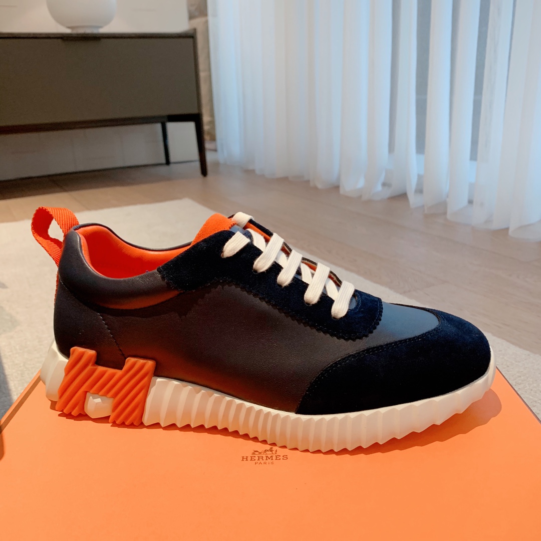 Hermes Bouncing Sneaker  - PerfectKickZ