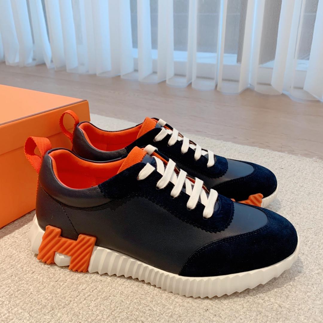 Hermes Bouncing Sneaker  - PerfectKickZ