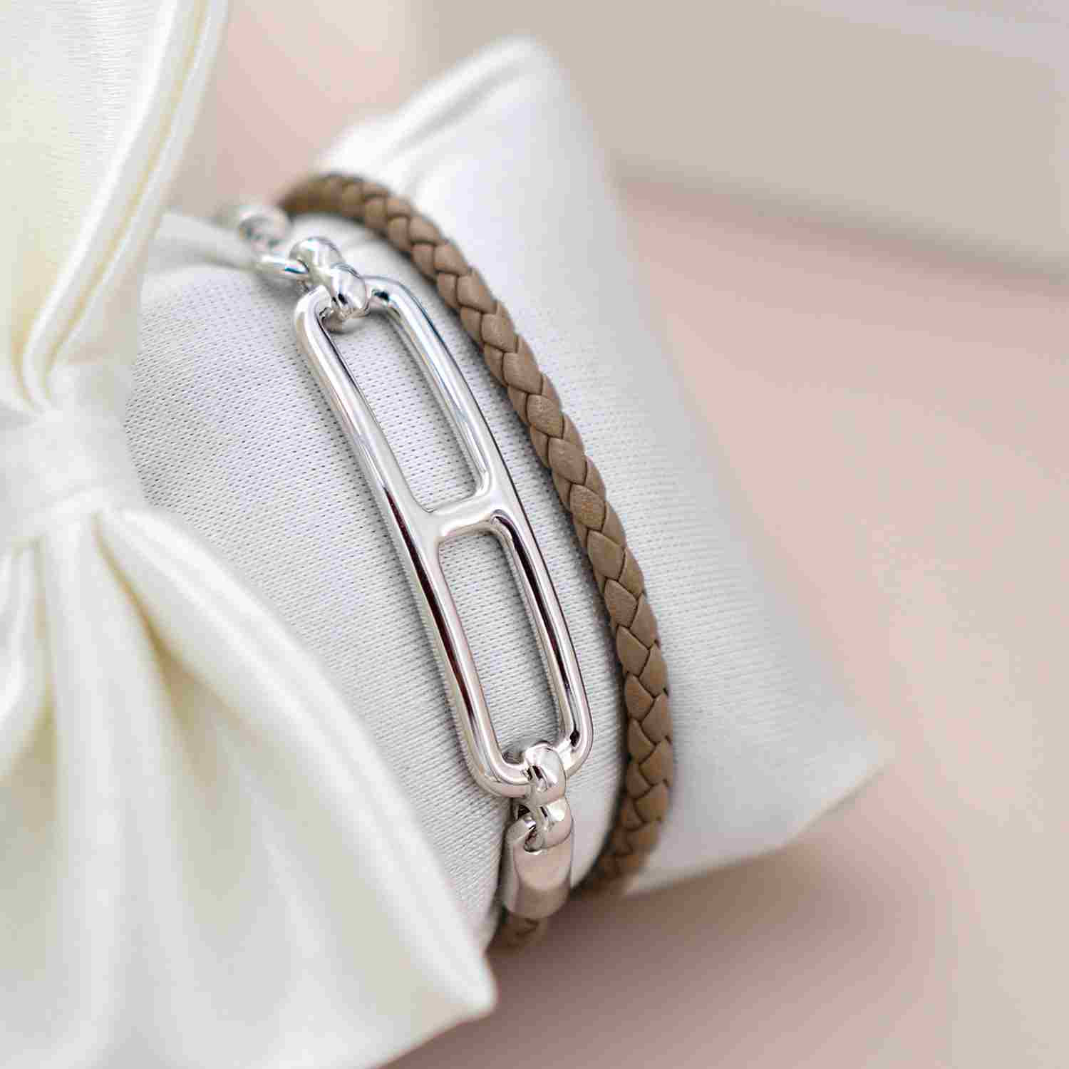 Hermes Roulis Double Tour Bracelet - PerfectKickZ