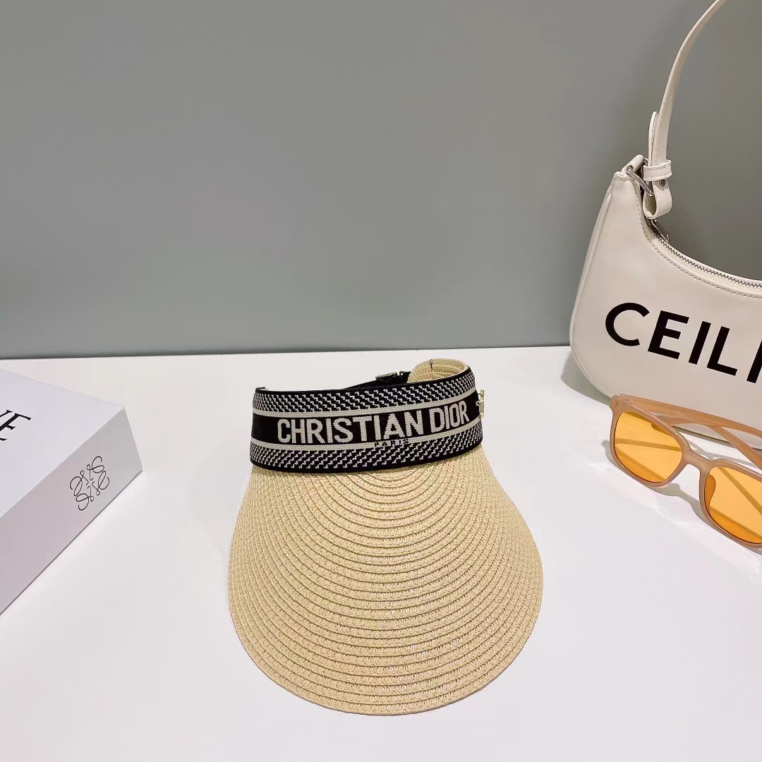 Dior Sun Hat - PerfectKickZ