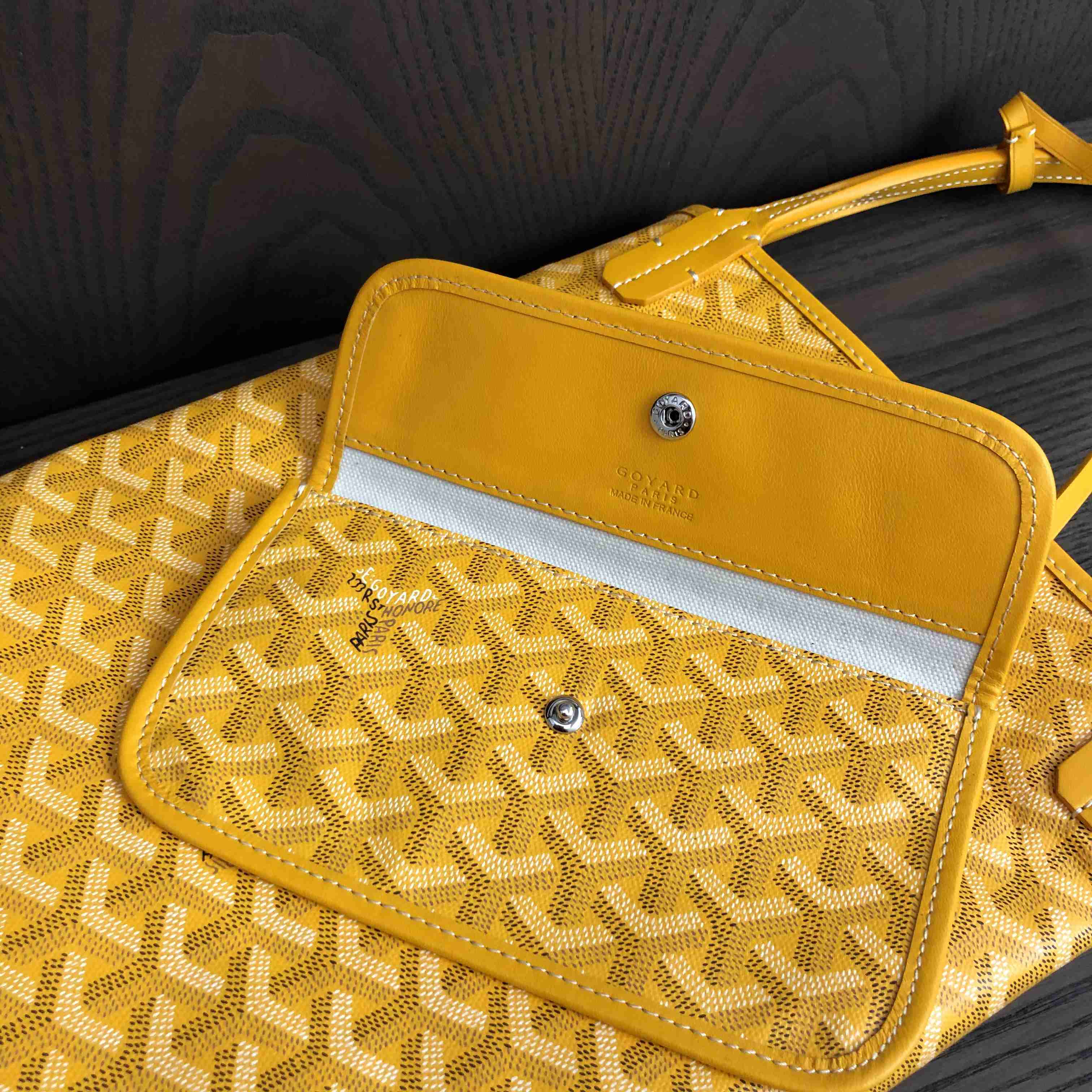 Goyard Saint Louis Tote(39-33-19cm) - PerfectKickZ