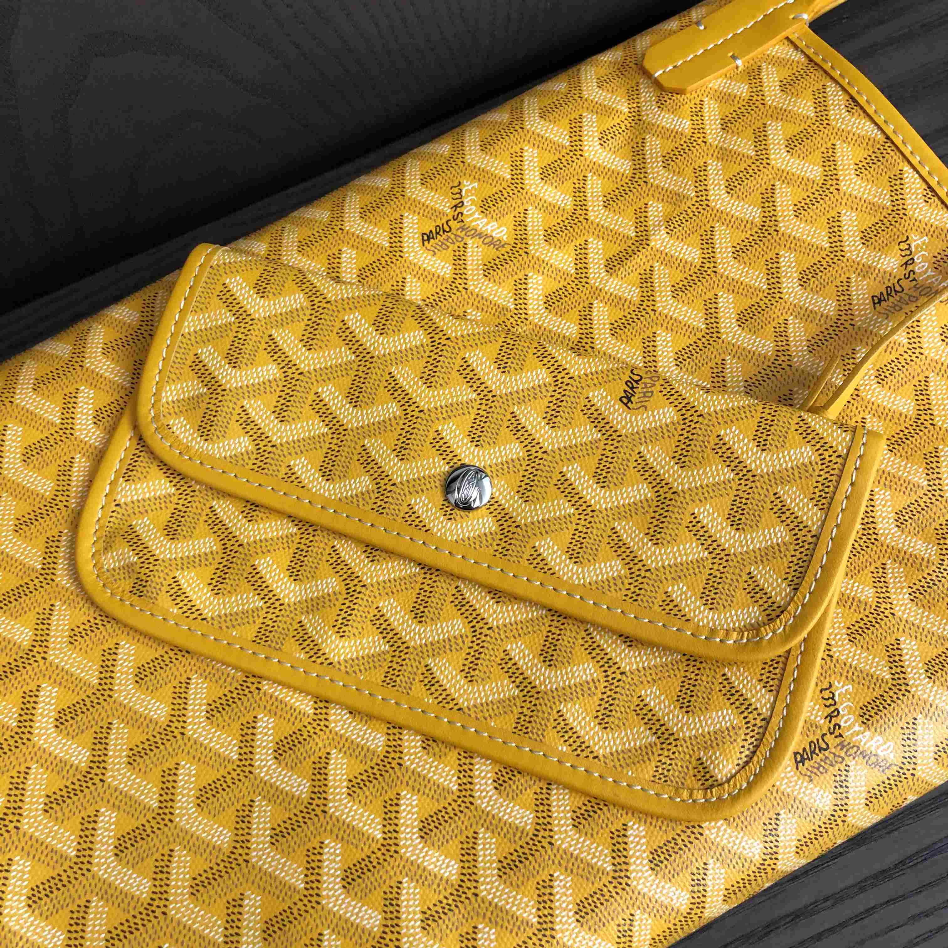 Goyard Saint Louis Tote(39-33-19cm) - PerfectKickZ