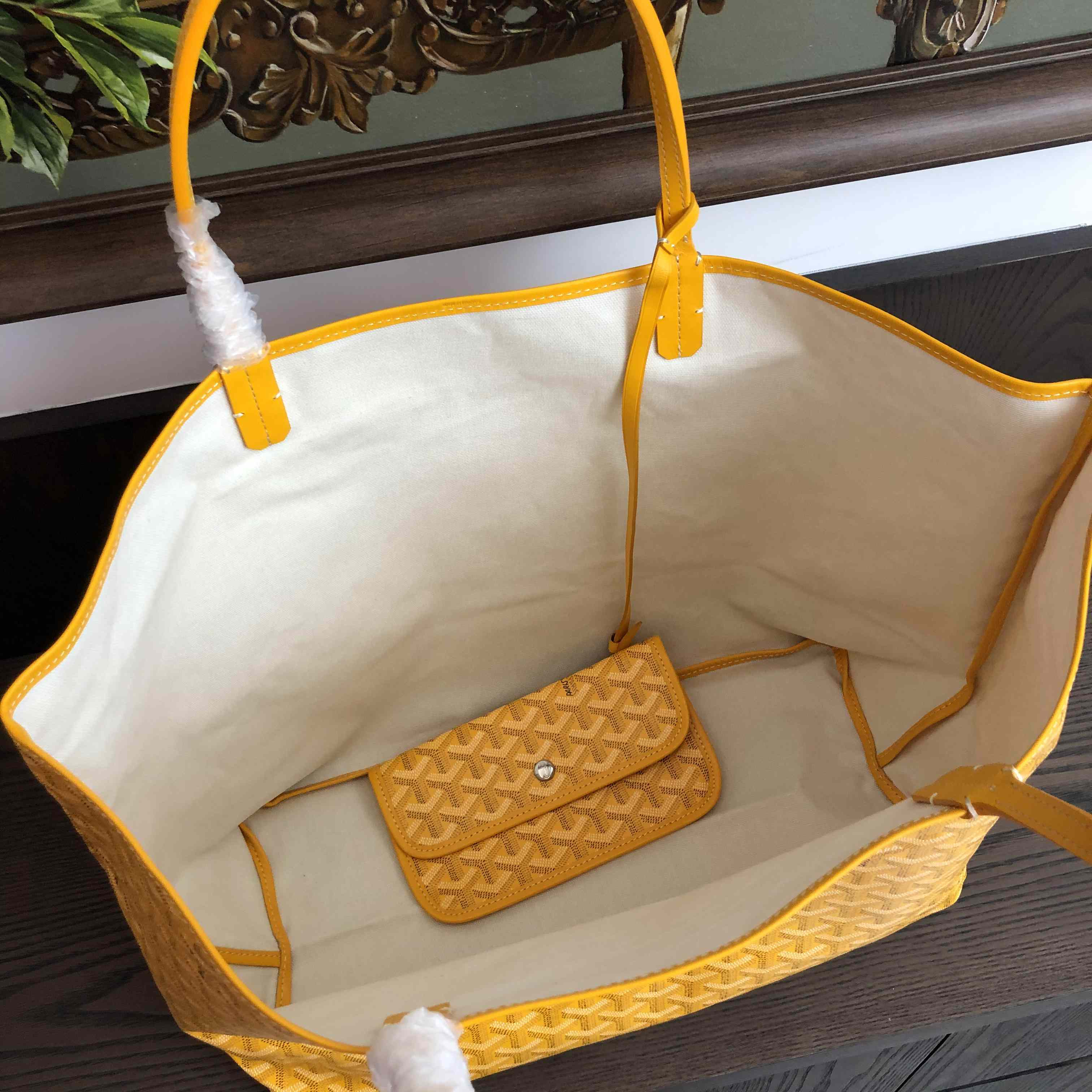 Goyard Saint Louis Tote(39-33-19cm) - PerfectKickZ