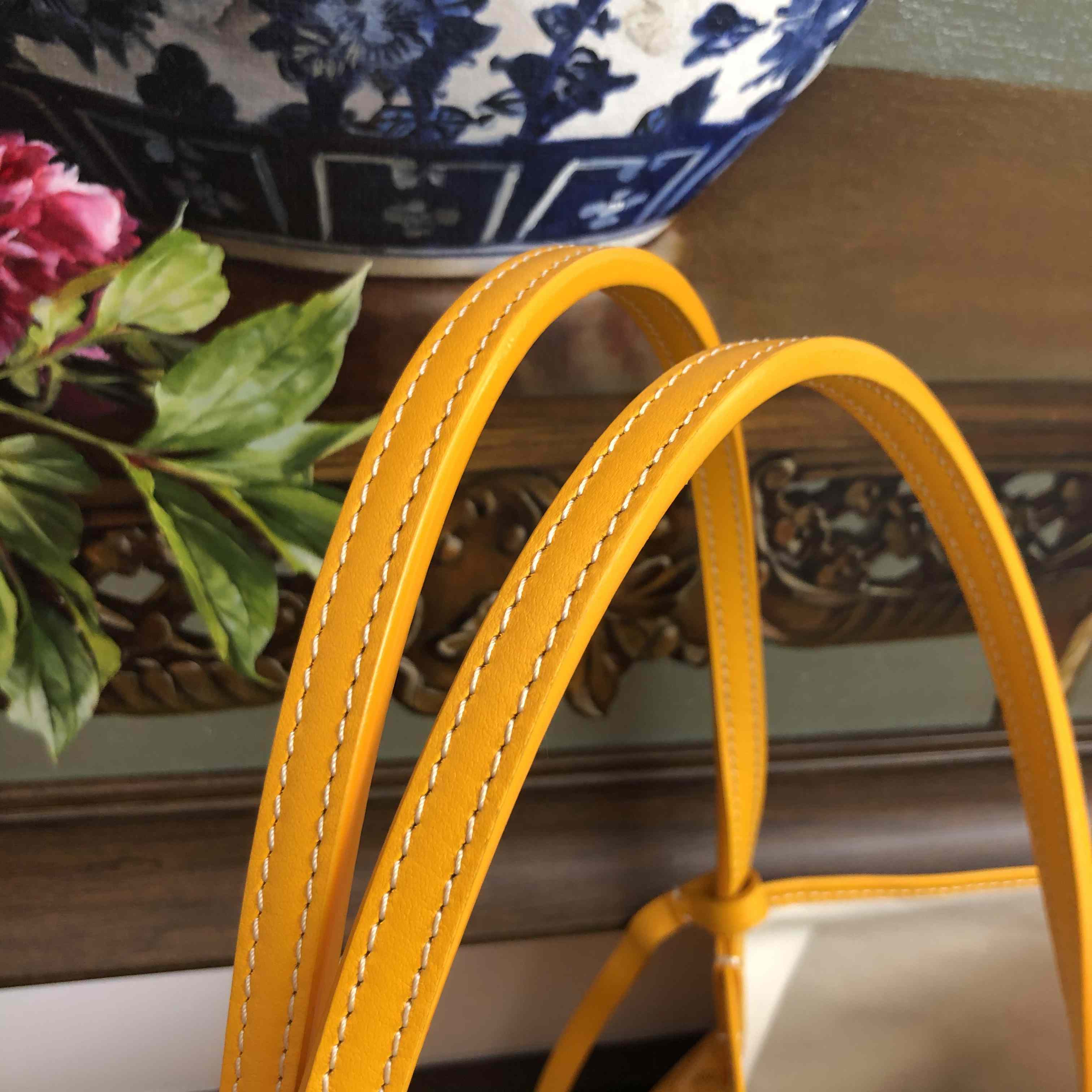 Goyard Saint Louis Tote(39-33-19cm) - PerfectKickZ