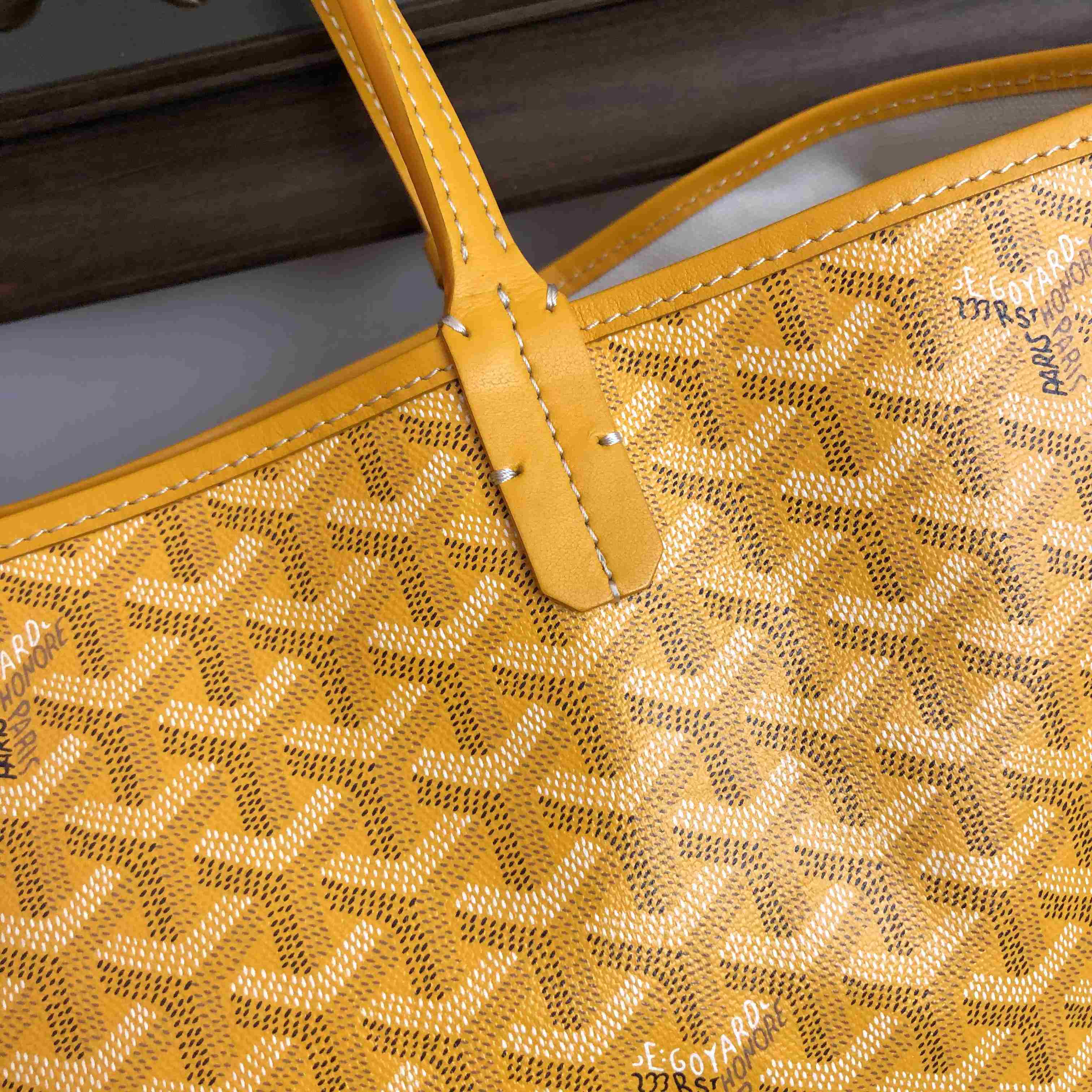 Goyard Saint Louis Tote(39-33-19cm) - PerfectKickZ
