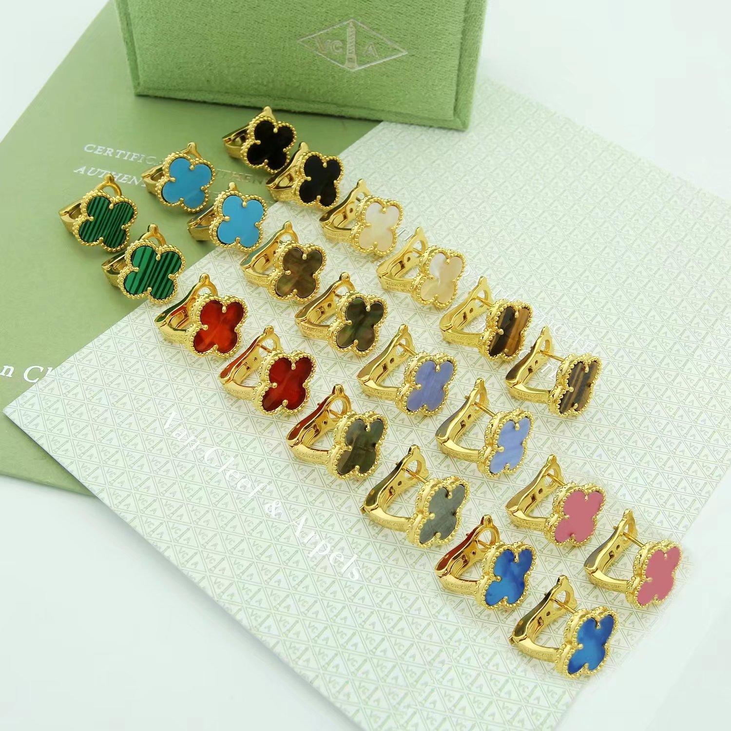 Van Cleef & Arpels Earrings - PerfectKickZ