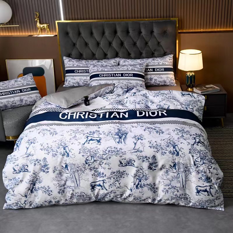 Dior Sheet & Bed Sack - PerfectKickZ