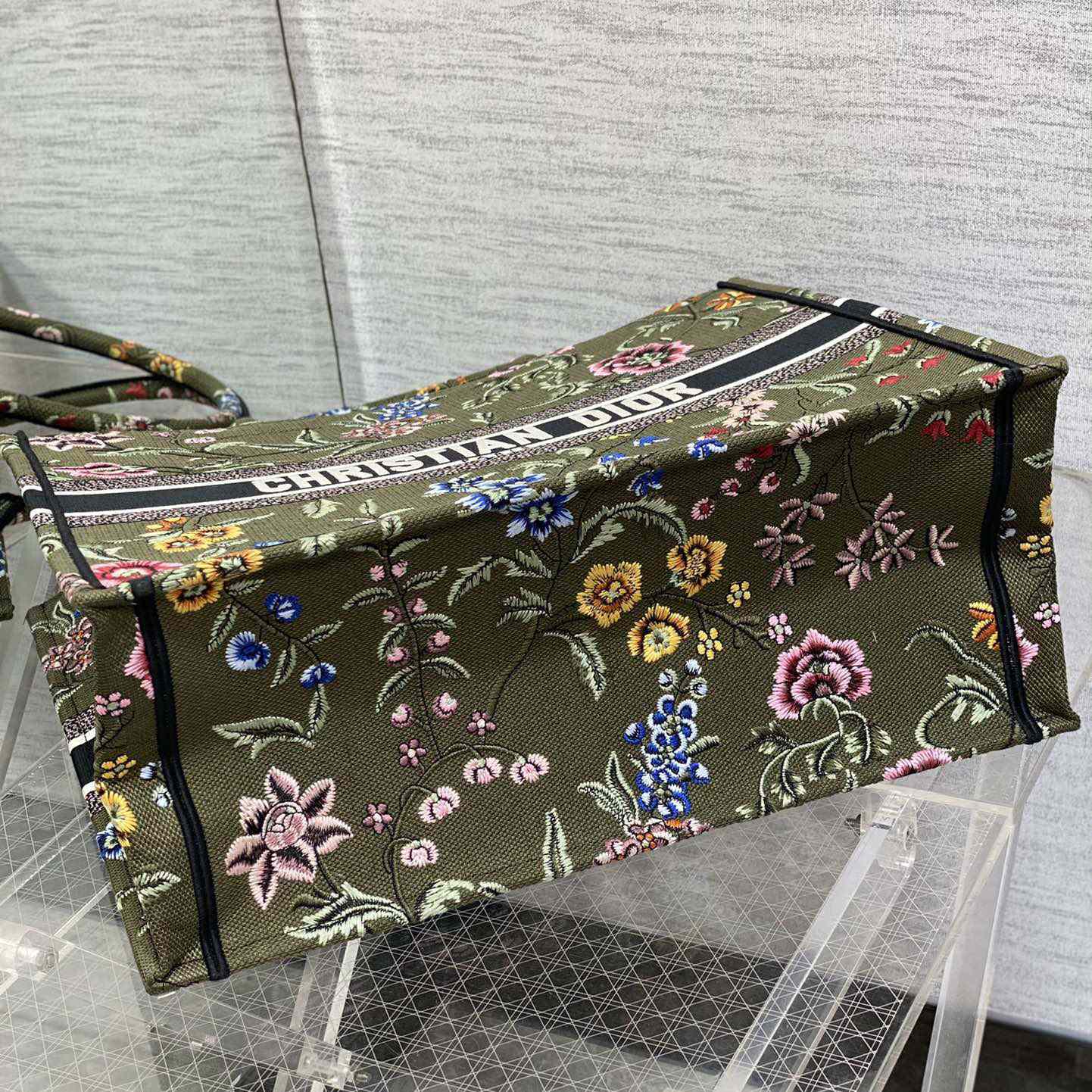 Dior Large Dior Book Tote - 